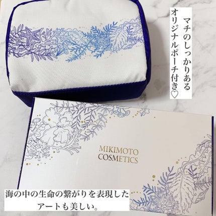 パールエッセンスリキッドクリスタルN/ミキモト コスメティックス/美容液を使ったクチコミ(5枚目)