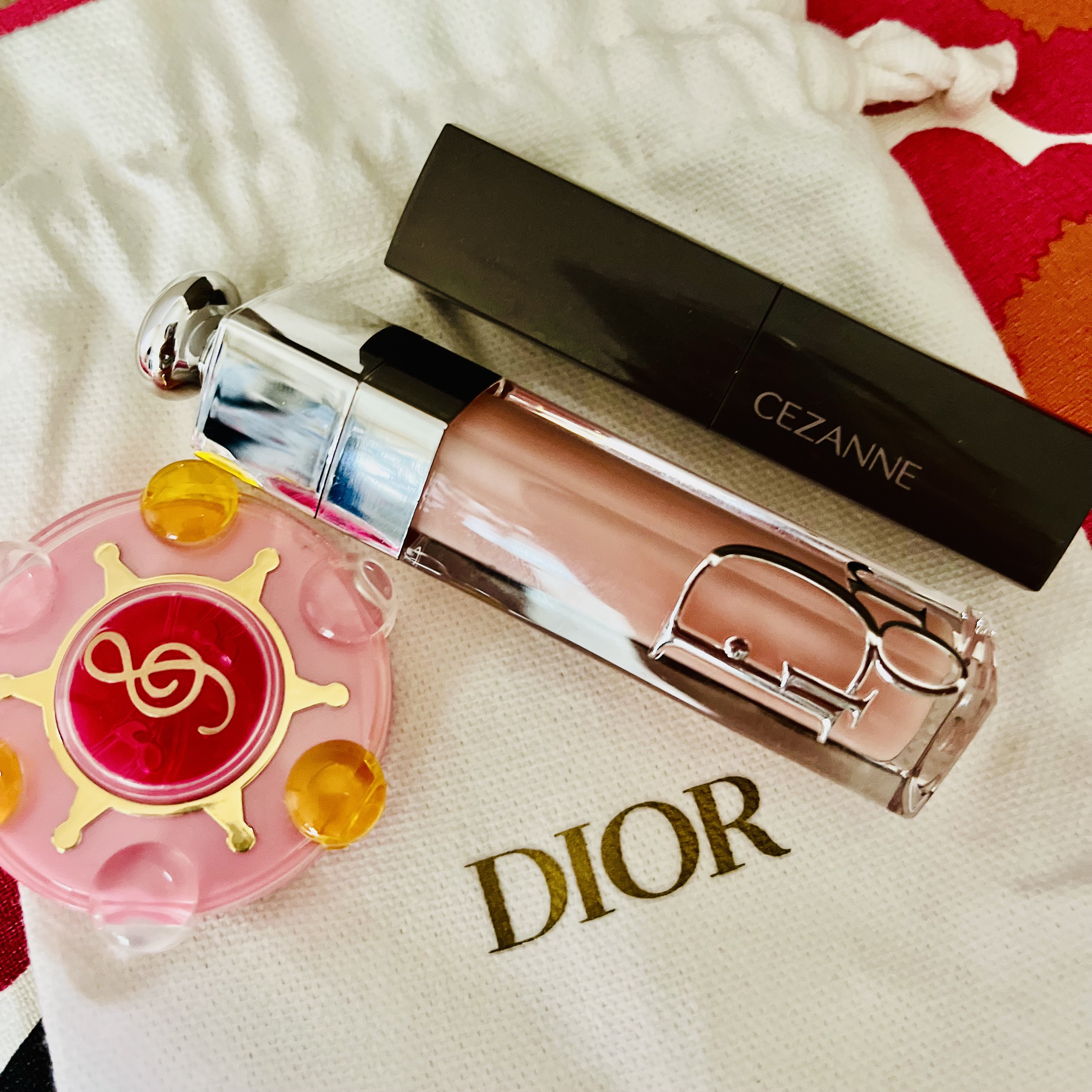 ディオール アディクト リップ マキシマイザー/Dior/リップグロスを使ったクチコミ（1枚目）
