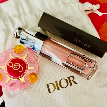 ディオール アディクト リップ マキシマイザー/Dior/リップグロスを使ったクチコミ(1枚目)