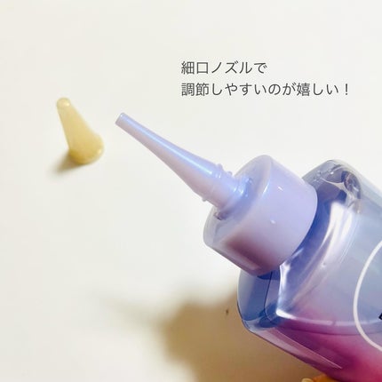 エッセンシャル プレミアム ウォータートリートメント ナチュラルモイスト/エッセンシャル/アウトバストリートメントを使ったクチコミ(3枚目)