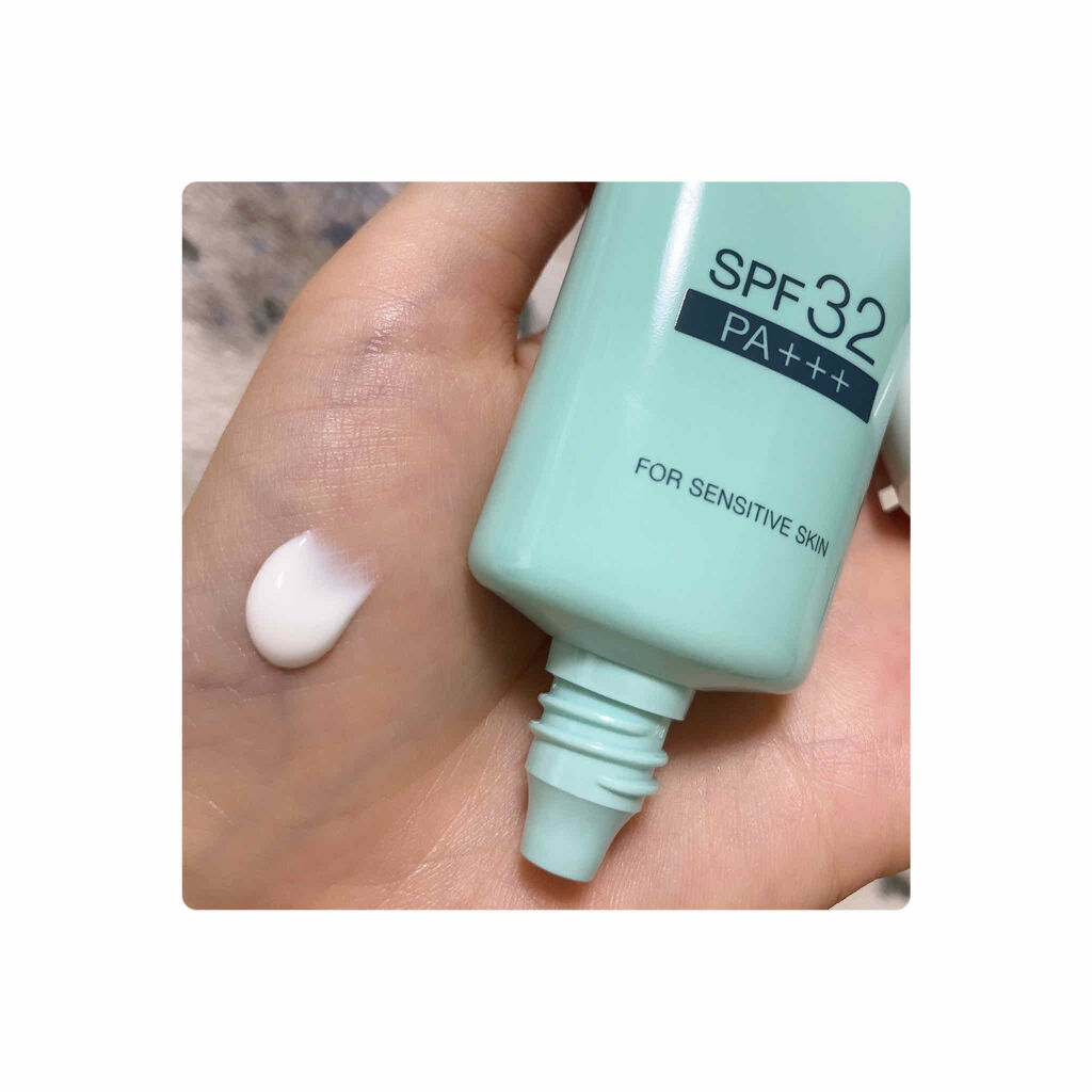 UVミルクEX/NOV/日焼け止めミルクを使ったクチコミ（1枚目）