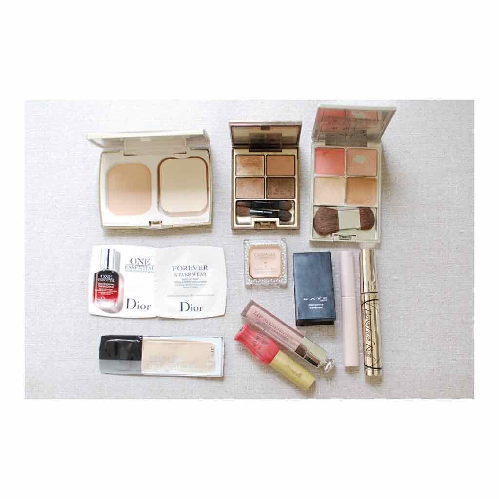 ディオールスキン フォーエヴァー＆エヴァー ベース SPF20／PA++/Dior/化粧下地を使ったクチコミ（1枚目）