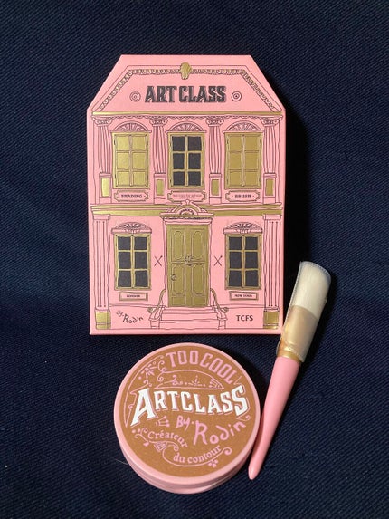 アートクラスバイロダン シェーディング/too cool for school/シェーディングを使ったクチコミ(1枚目)