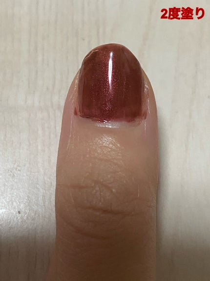 ネイルエス/ nail S(ネイルエス) /マニキュアを使ったクチコミ(5枚目)