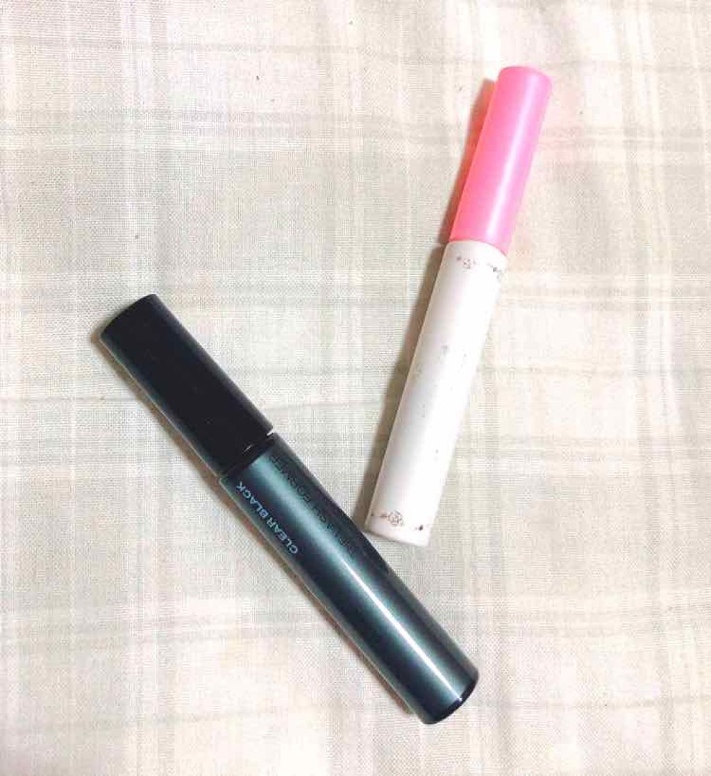 クイックラッシュカーラーER/キャンメイク/マスカラ下地を使ったクチコミ（1枚目）