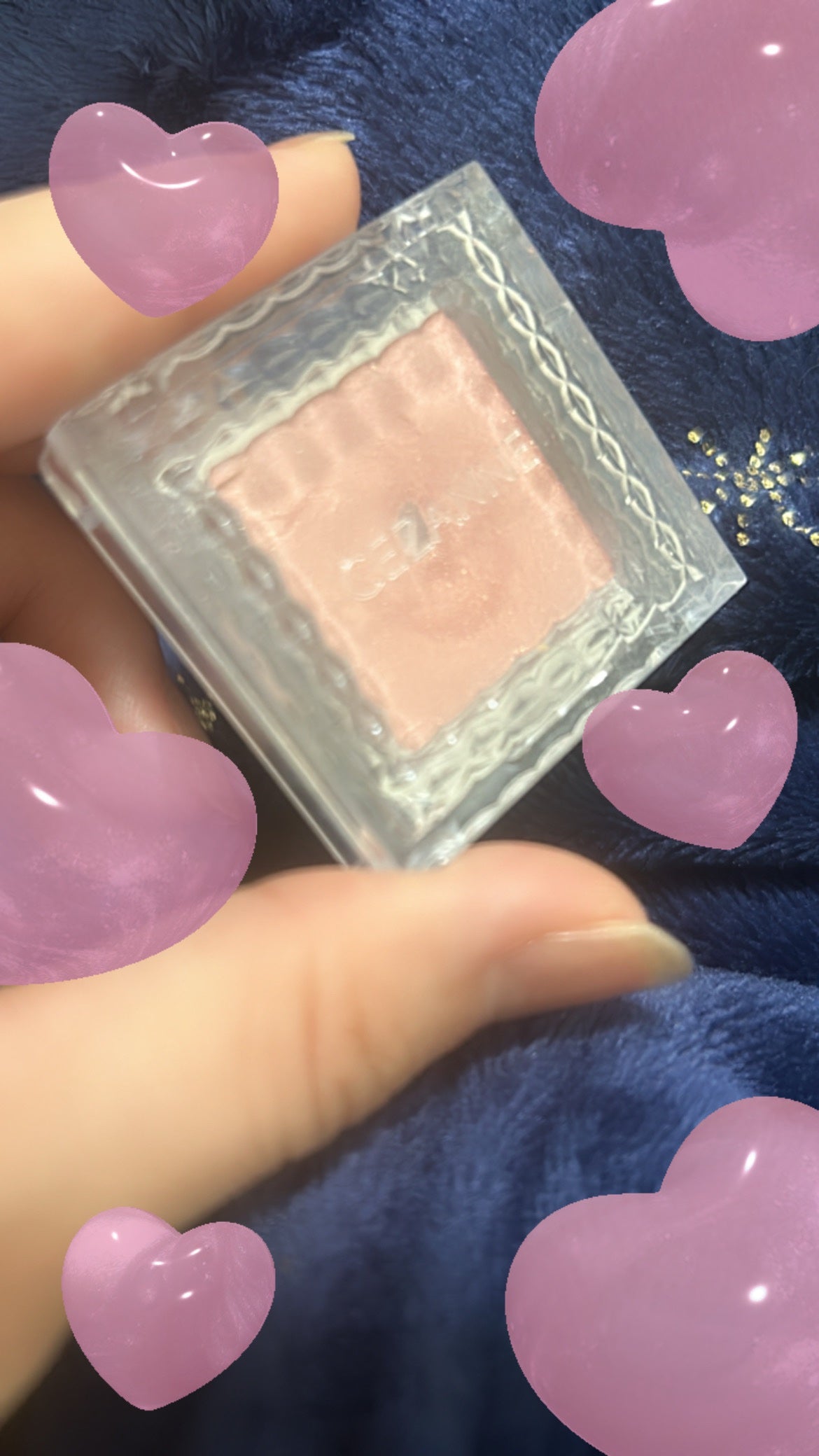 シングルカラーアイシャドウ/CEZANNE/単色アイシャドウを使ったクチコミ(1枚目)