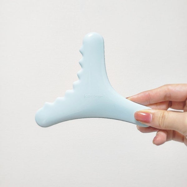 ボディ用かっさ/DAISO/かっさプレート by ポルトベロ