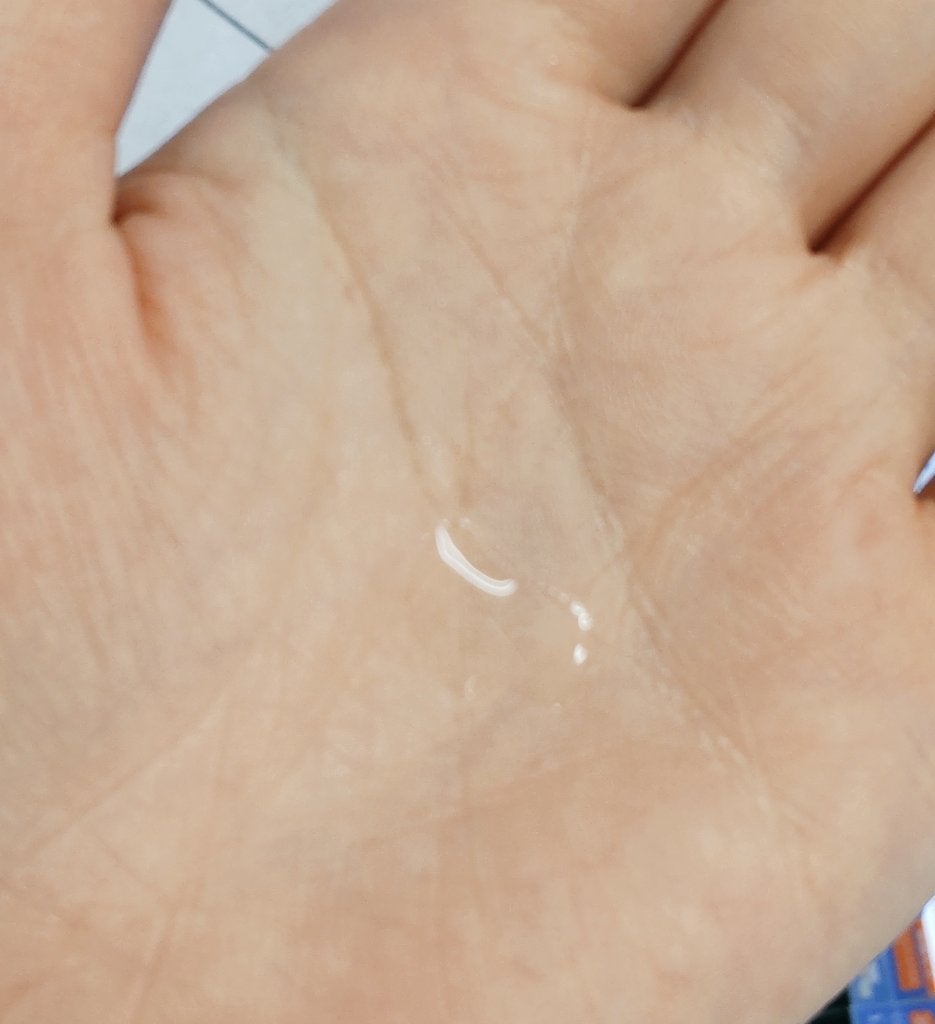 ドクダミ ポアコントロールクレンジングオイル/Anua/オイルクレンジングを使ったクチコミ(2枚目)