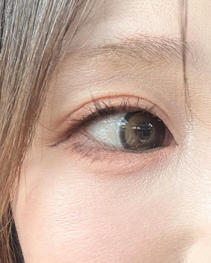Big Glowy 1day/OLENS/ワンデー(1DAY)カラコンを使ったクチコミ(7枚目)