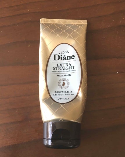 モイストダイアン パーフェクトビューティ エクストラダメージリペア ヘアマスク/ダイアン/ヘアマスク・ヘアパックを使ったクチコミ(1枚目)