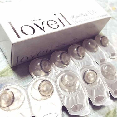 loveil 1day / 1month/loveil/ワンデー（１DAY）カラコンを使ったクチコミ（1枚目）