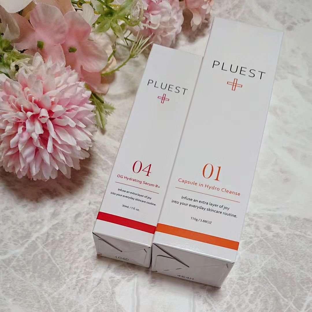 カプセルインハイドロクレンズ 医薬部外品/PLUEST/クレンジングジェルを使ったクチコミ（1枚目）