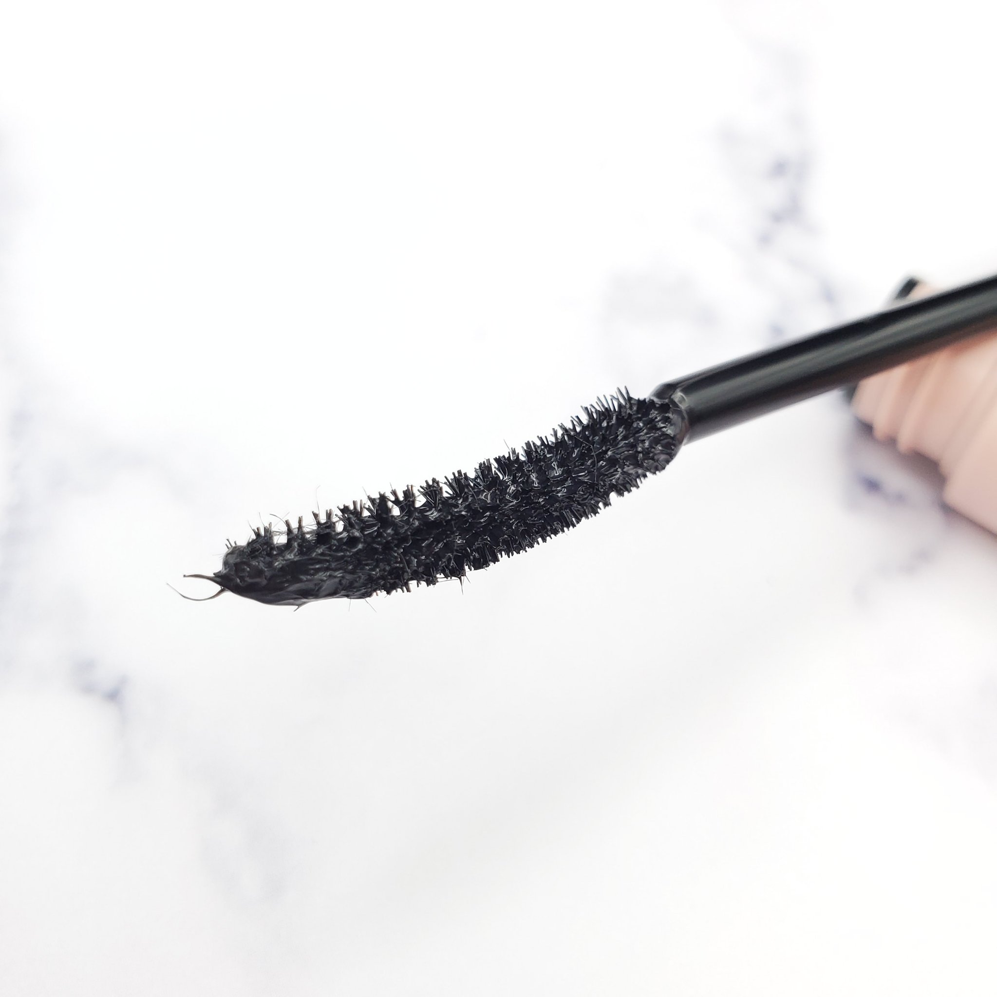 パリジェンヌラッシュリフトマスカラ/Paris./マスカラを使ったクチコミ（3枚目）