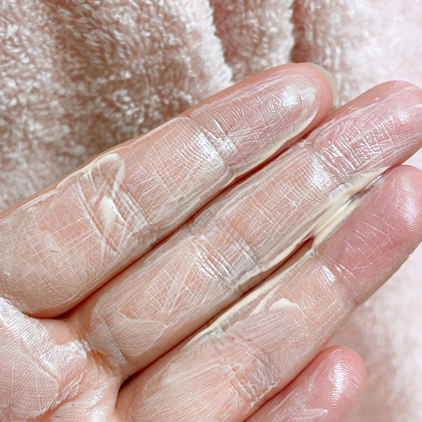 ウォータフルトーンアップサンクリーム/ダルバ/日焼け止めクリームを使ったクチコミ(3枚目)