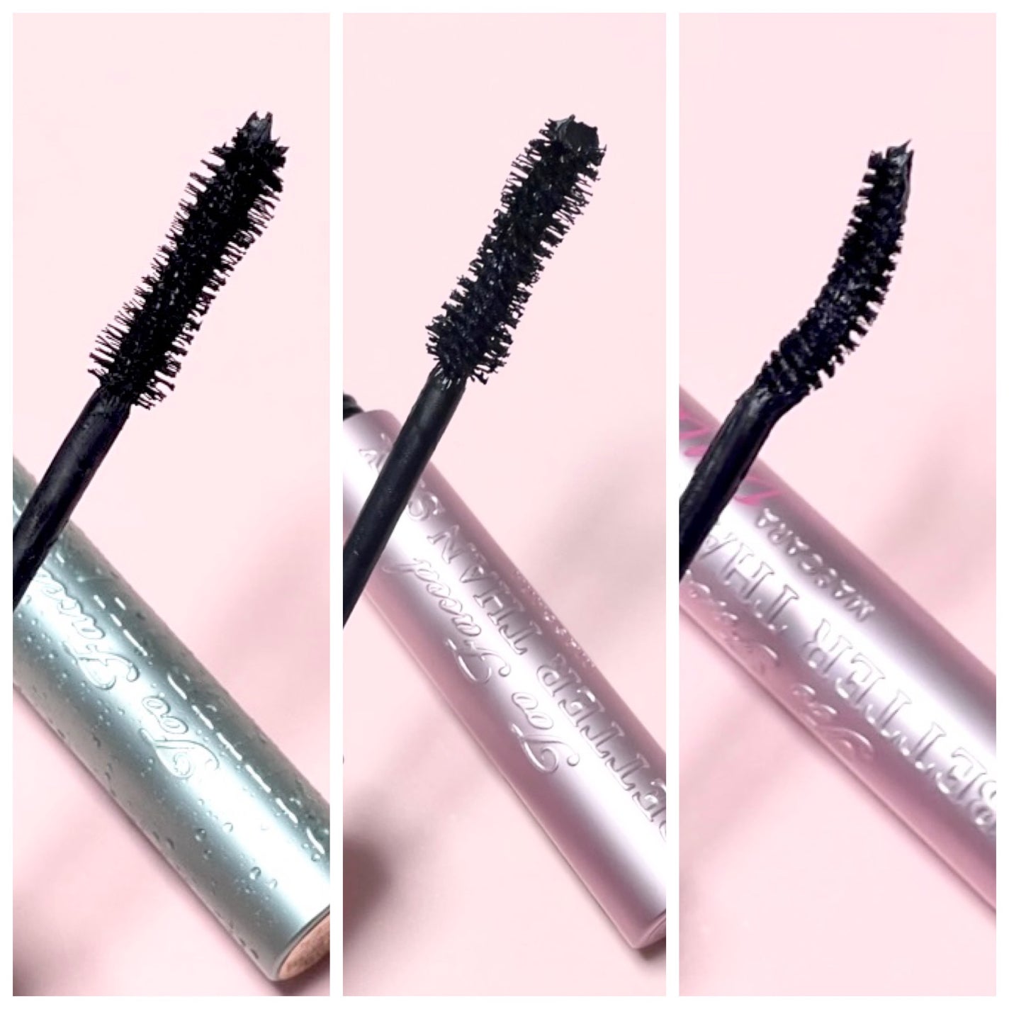 ベター ザン セックス マスカラ/Too Faced/マスカラを使ったクチコミ(3枚目)