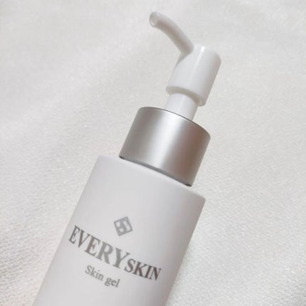 スキンジェル/EVERYSKIN/化粧水を使ったクチコミ(2枚目)