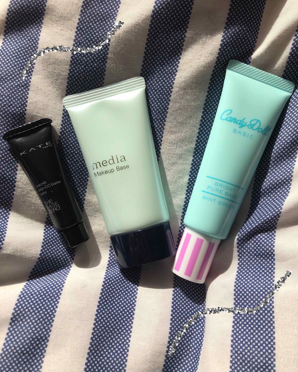 ブライトピュアベース/CandyDoll/化粧下地を使ったクチコミ（1枚目）