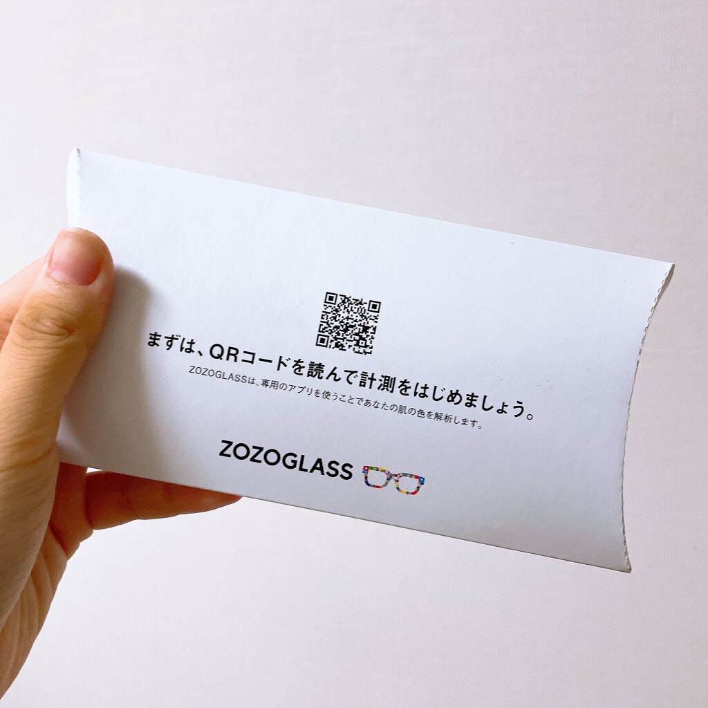 ZOZOGLASS/ZOZOTOWN/その他を使ったクチコミ(2枚目)