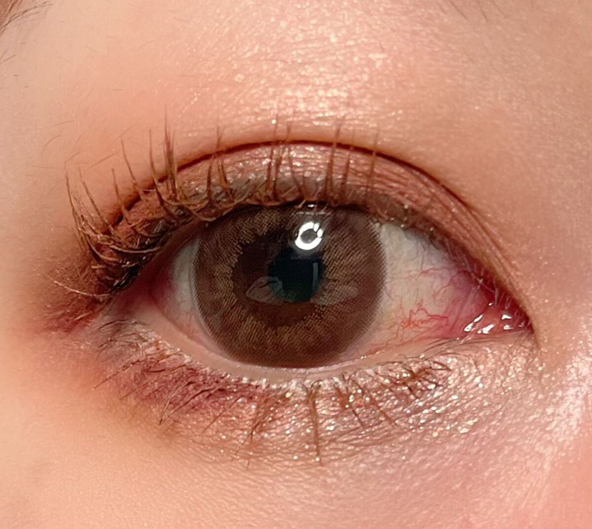 パーフェクトエクステンション マスカラ for カール/D-UP/マスカラを使ったクチコミ（1枚目）