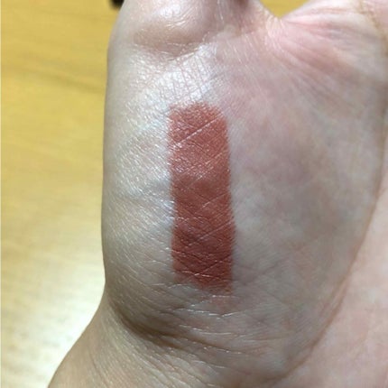 リップスティック/M・A・C/口紅を使ったクチコミ(2枚目)