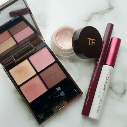 エモーションプルーフアイカラー/TOM FORD BEAUTY/ジェル・クリームアイシャドウを使ったクチコミ(1枚目)