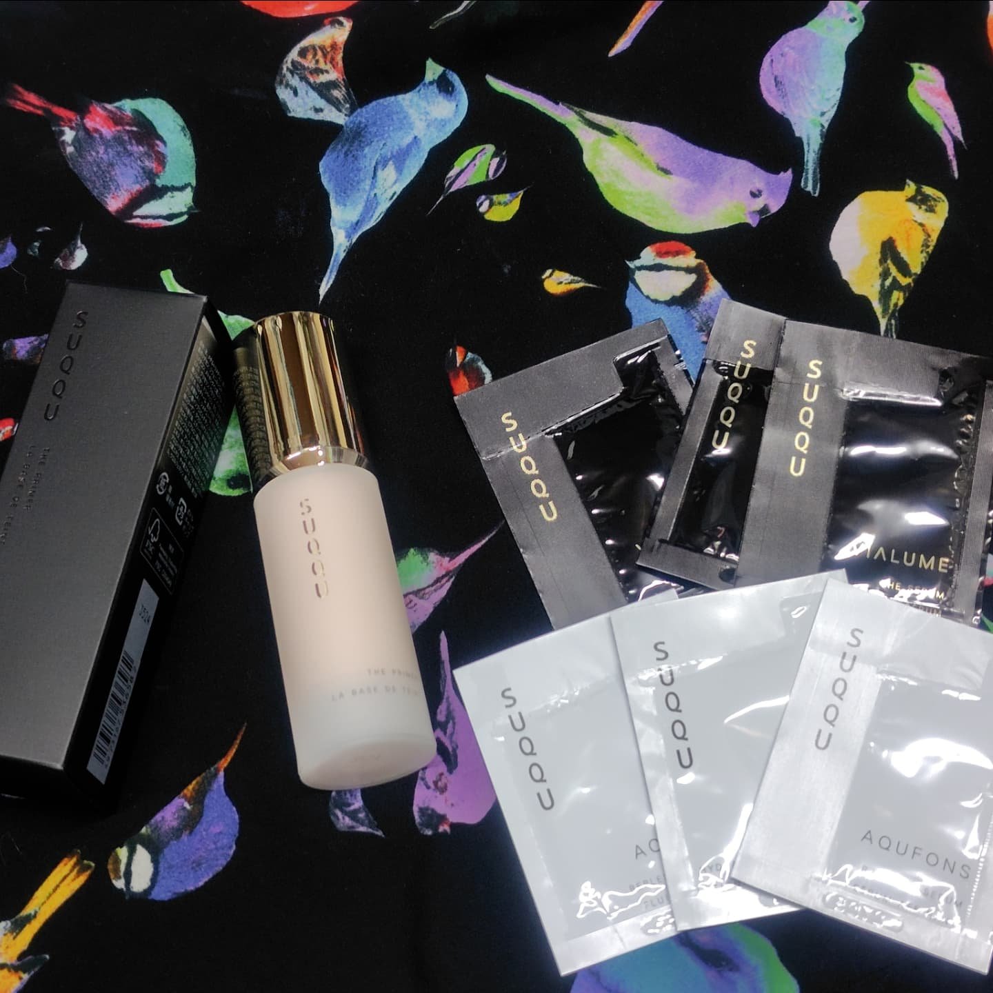 ザ プライマー/SUQQU/化粧下地を使ったクチコミ（1枚目）