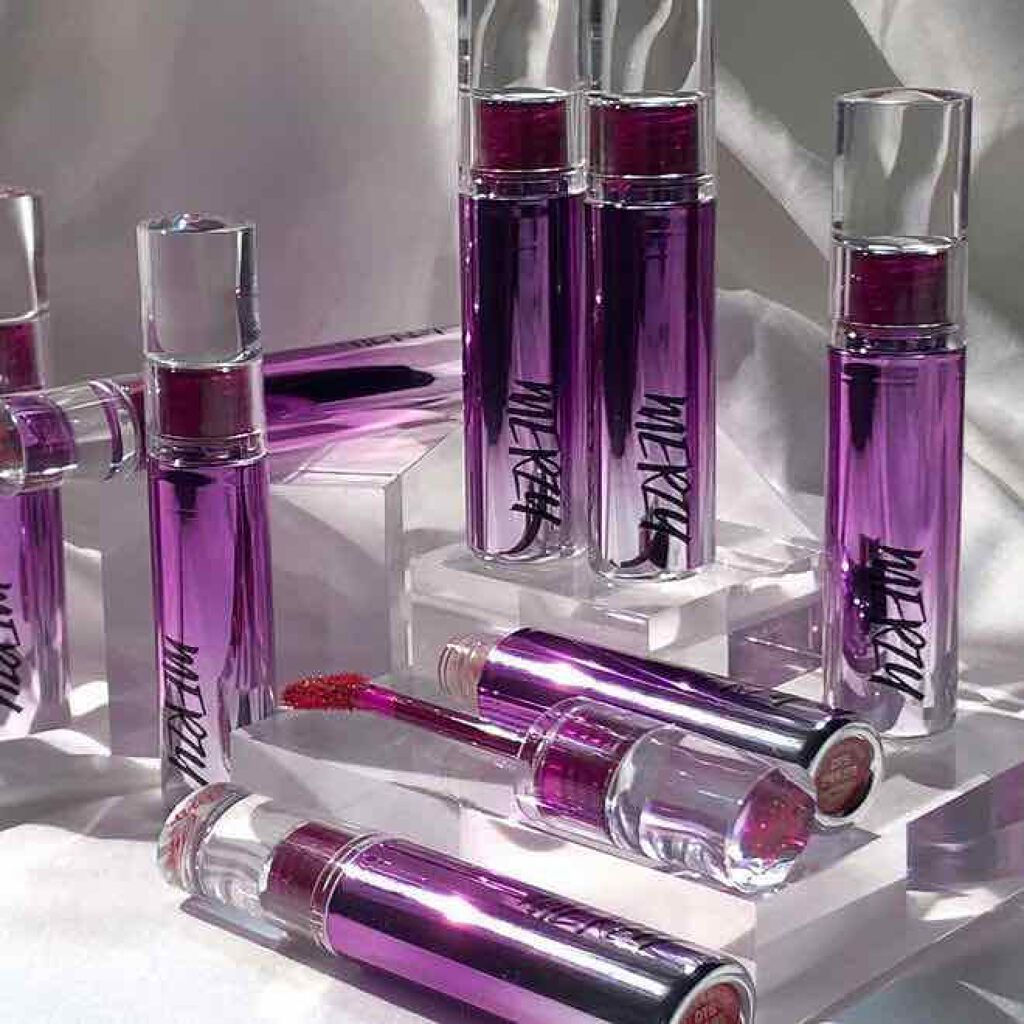 オーロラ デュイ ティント/MERZY/リップティントを使ったクチコミ(1枚目)