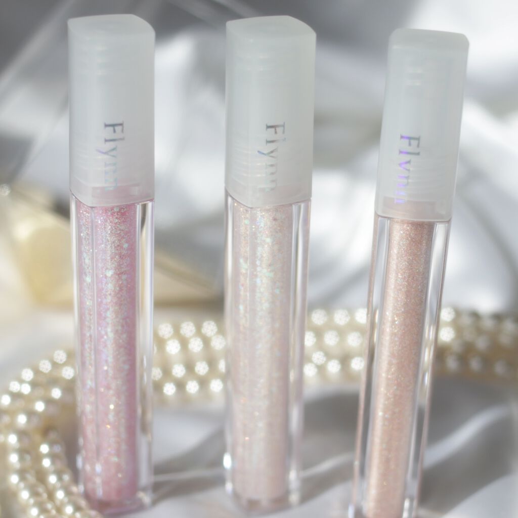 ライトキャッチャーリキッドグリッター/Flynn/グリッターを使ったクチコミ(6枚目)