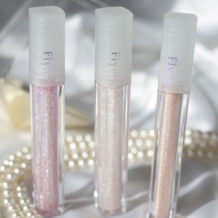 ライトキャッチャーリキッドグリッター/Flynn/グリッターを使ったクチコミ(6枚目)