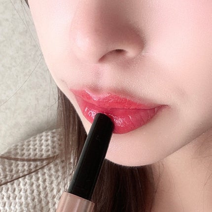 ゲットイットティントグレーズバーム/TONYMOLY/リップティントを使ったクチコミ(2枚目)