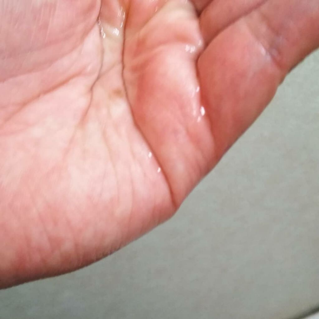 PURURI/cocone/ブースター・導入液を使ったクチコミ（3枚目）