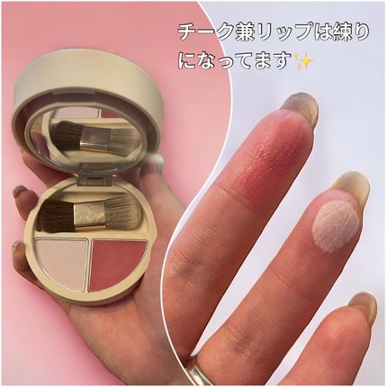 パウダリーファンデーション オーセンティックウーマン ダズリング スキン/ブリリアージュ/パウダーファンデーションを使ったクチコミ(4枚目)