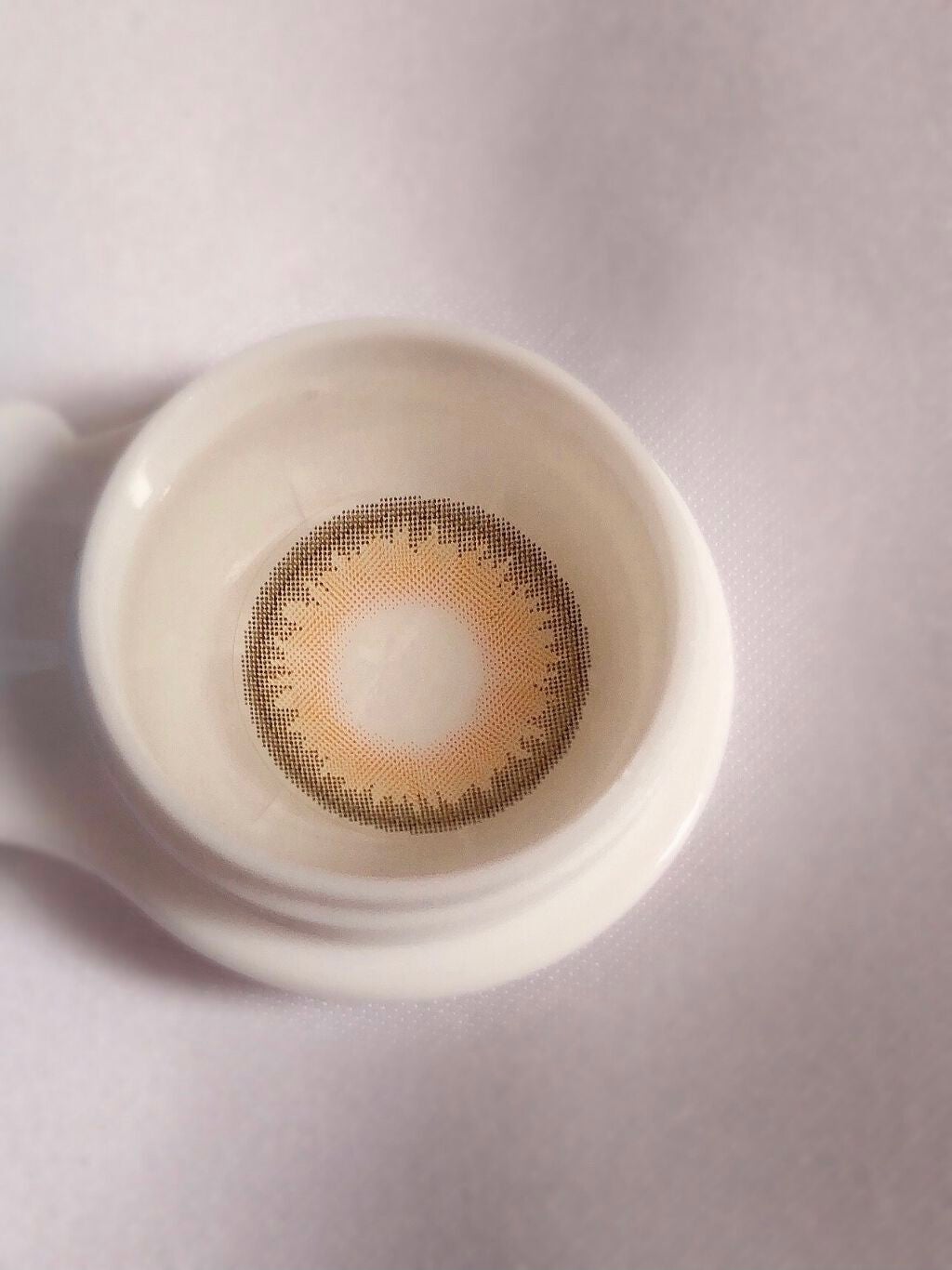 GENISH/株式会社ビューフロンティア/カラーコンタクトレンズを使ったクチコミ(2枚目)