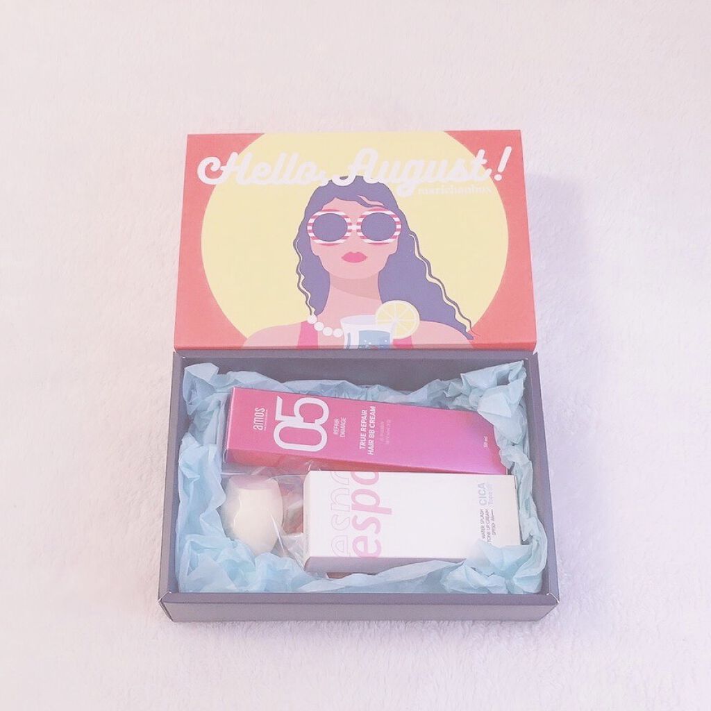 プリズム エアー ハイライター/CLIO/パウダーハイライトを使ったクチコミ（2枚目）