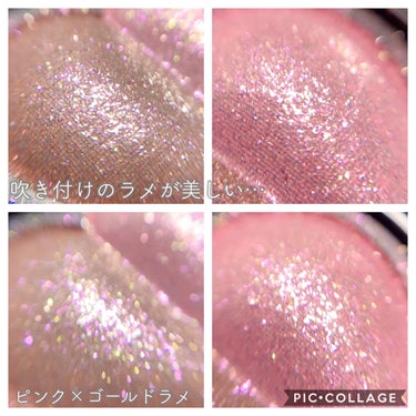 スイ ブラック アイカラー 301/ANNA SUI/シングルアイシャドウを使ったクチコミ（3枚目）