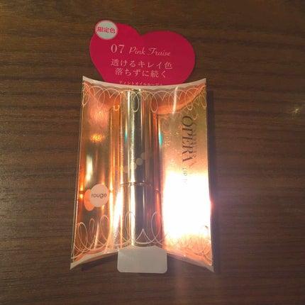 オペラ リップティント N/OPERA/リップティントを使ったクチコミ(1枚目)