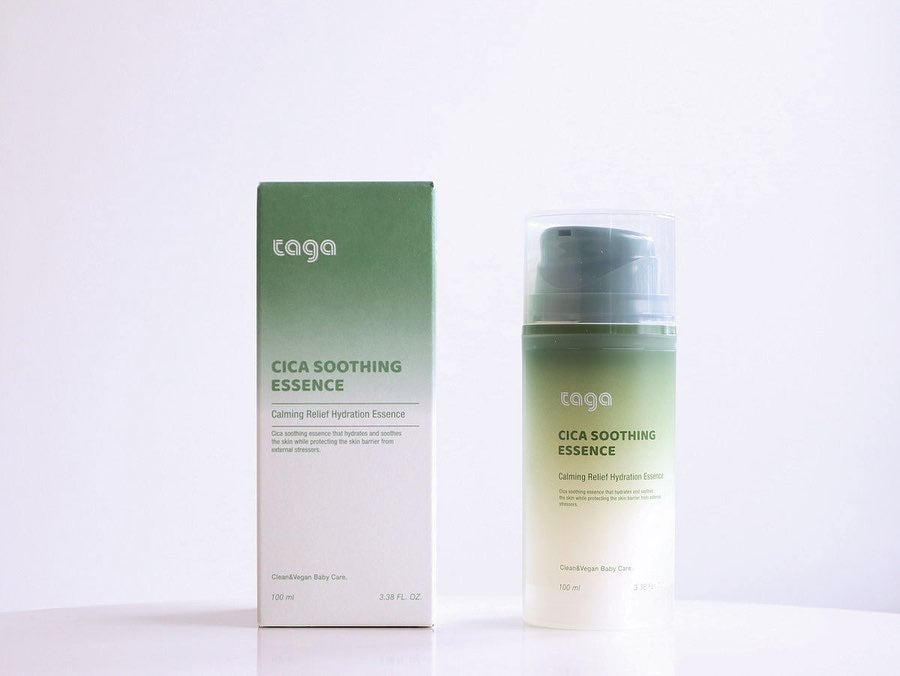 シカ スージングエッセンス/TAGA/フェイスクリームを使ったクチコミ(1枚目)