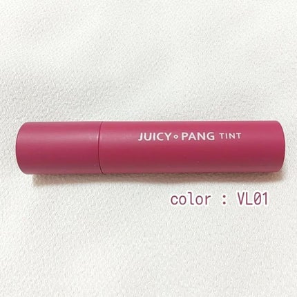 アピュー ジューシーパン ティント/A’pieu/リップティントを使ったクチコミ(1枚目)