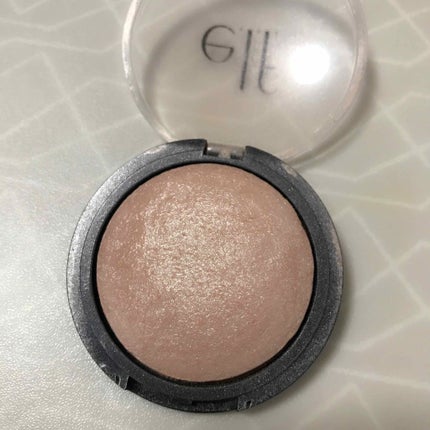 ベイクドハイライター/e.l.f. Cosmetics/パウダーハイライトを使ったクチコミ(1枚目)