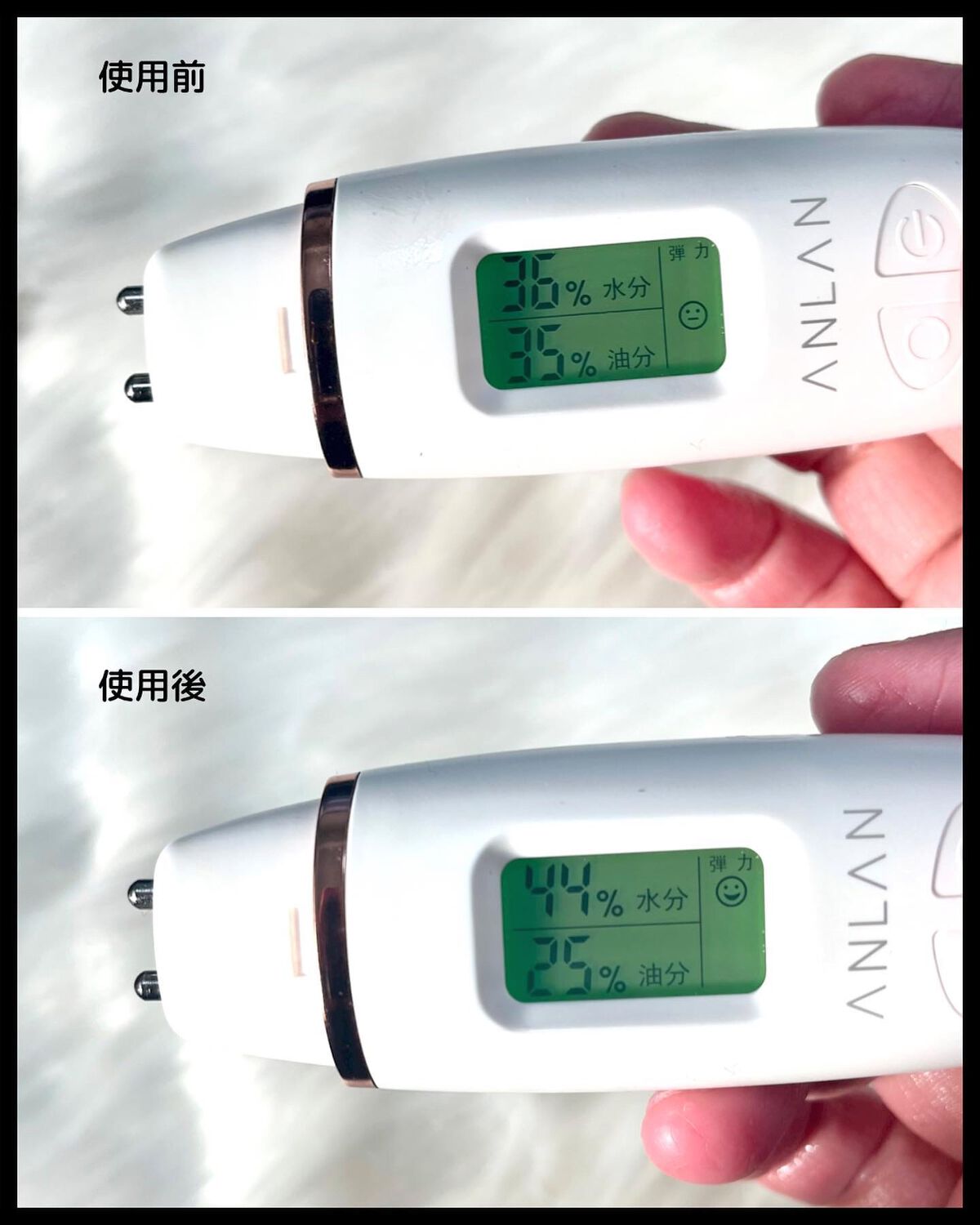 コラーゲンバブルセラム/MEDICUBE/美容液を使ったクチコミ(5枚目)