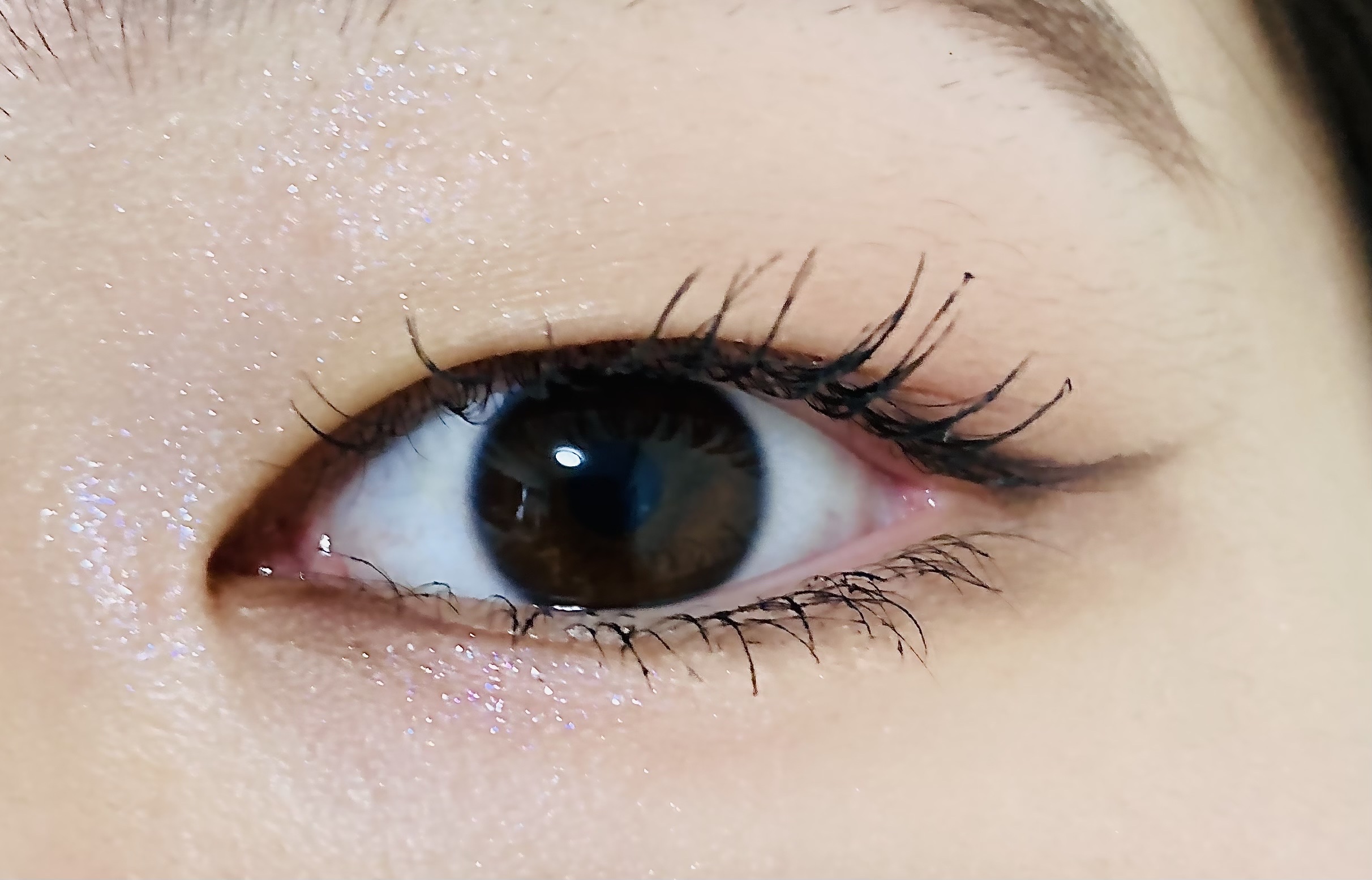 描くアイゾーンコンシーラー/CEZANNE/ペンシルコンシーラーを使ったクチコミ（2枚目）