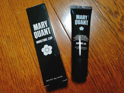 モイスチャー ザップ/MARY QUANT/化粧下地を使ったクチコミ(1枚目)