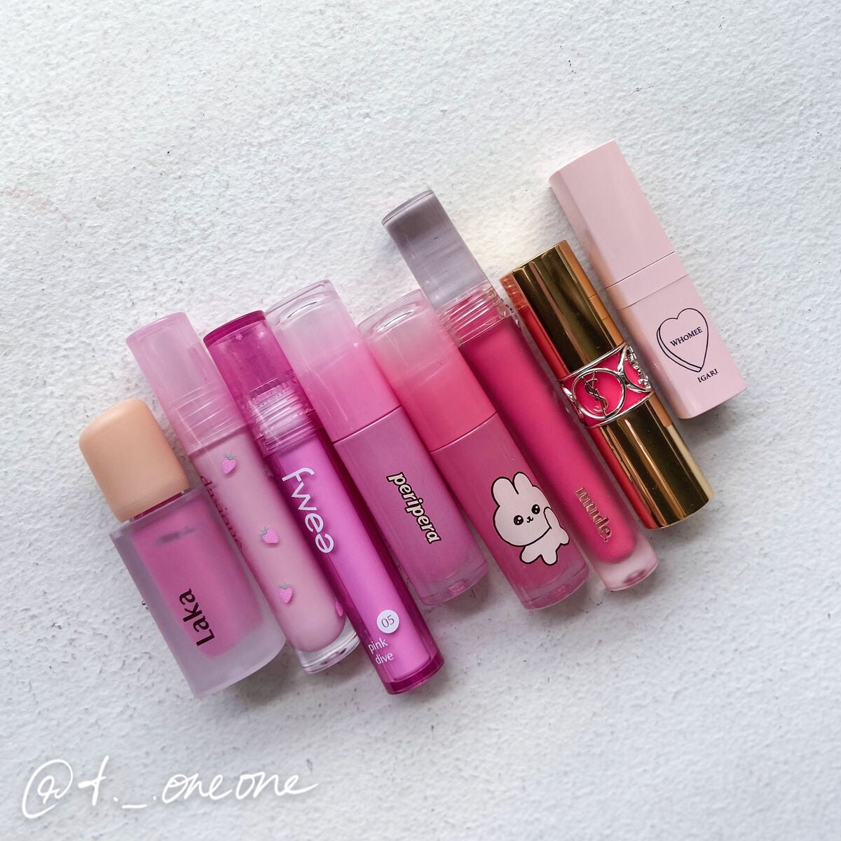 ルージュ ヴォリュプテ シャイン/YVES SAINT LAURENT BEAUTE/口紅を使ったクチコミ(1枚目)