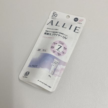 アリィー クロノビューティ ラスティングプライマーUV/アリィー/日焼け止めジェルを使ったクチコミ(1枚目)