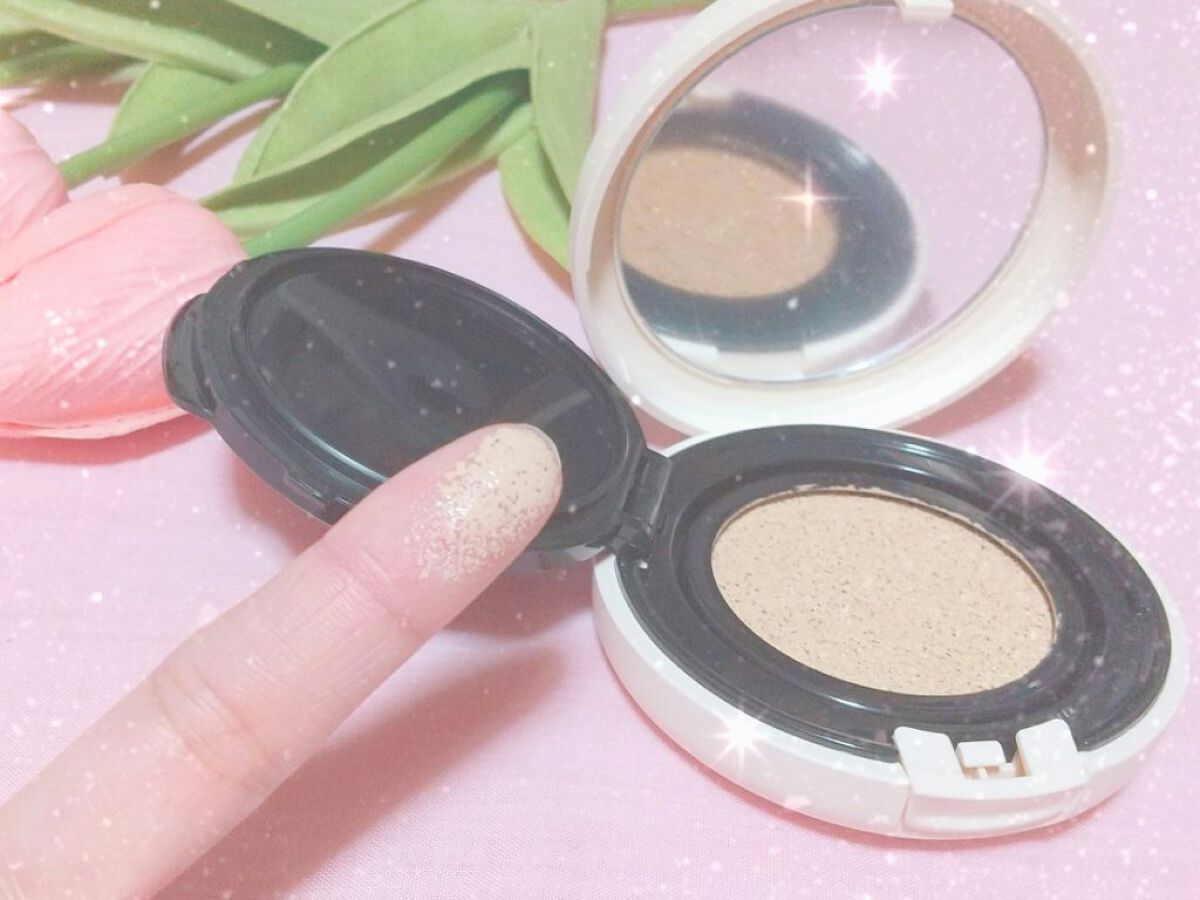 ピュアラディアントプロテクション アクアティックグロー クッションファンデーション SPF50+／PA+++ 00509/NARS/クッションファンデーションを使ったクチコミ（3枚目）