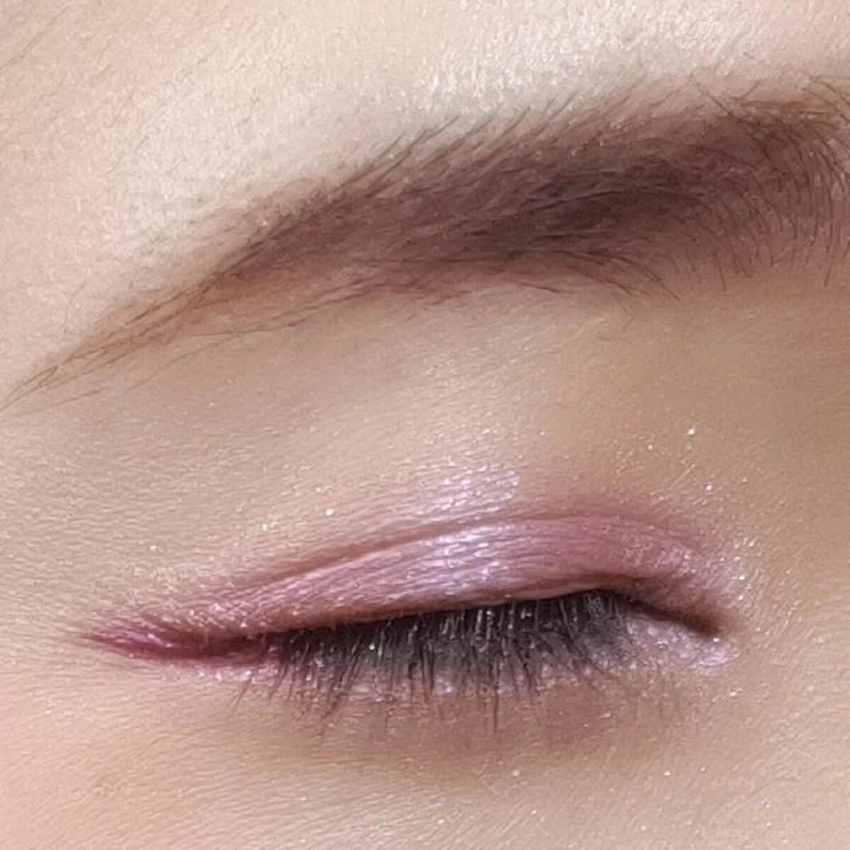 ハードワイヤードアイシャドー/NARS/単色アイシャドウを使ったクチコミ（2枚目）