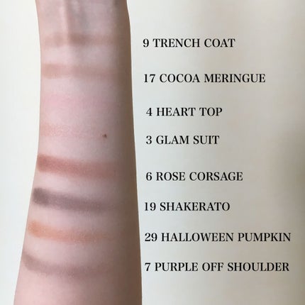 モダンアイシャドウ イタルプリズム/MISSHA/単色アイシャドウを使ったクチコミ(2枚目)