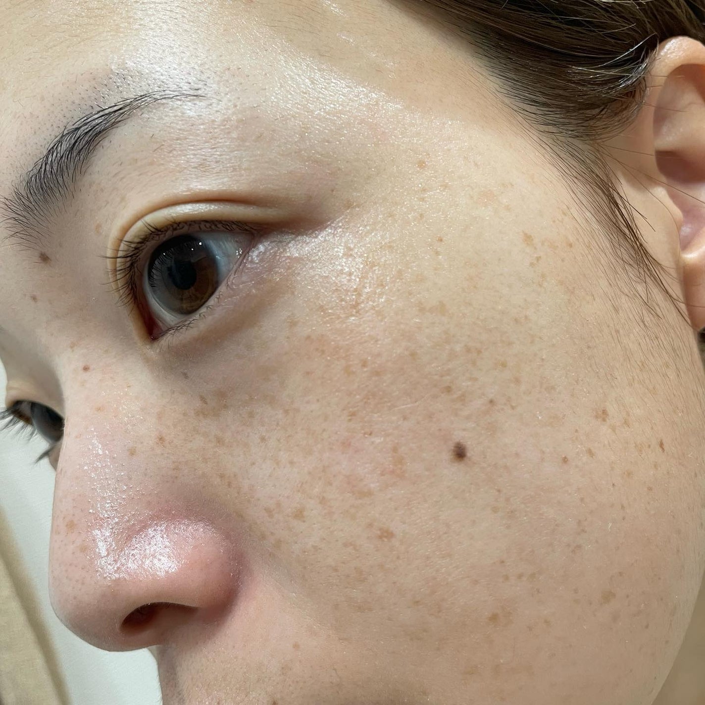 ベース クリアUVプロテクター/N organic/日焼け止めクリームを使ったクチコミ(4枚目)