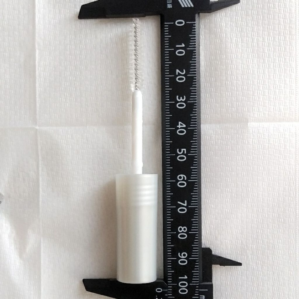 クリア マスカラR/CEZANNE/マスカラ下地を使ったクチコミ(2枚目)