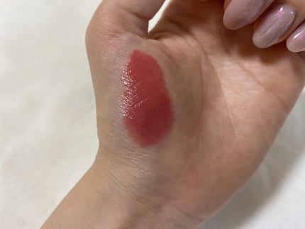 フルーティーグラムティント/Laka/リップティントを使ったクチコミ(3枚目)